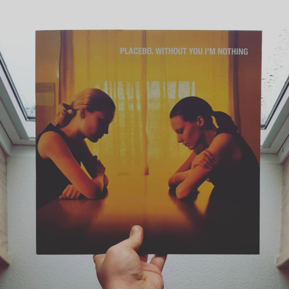 Flash track of the day: Placebo 'Without You I'm Nothing'